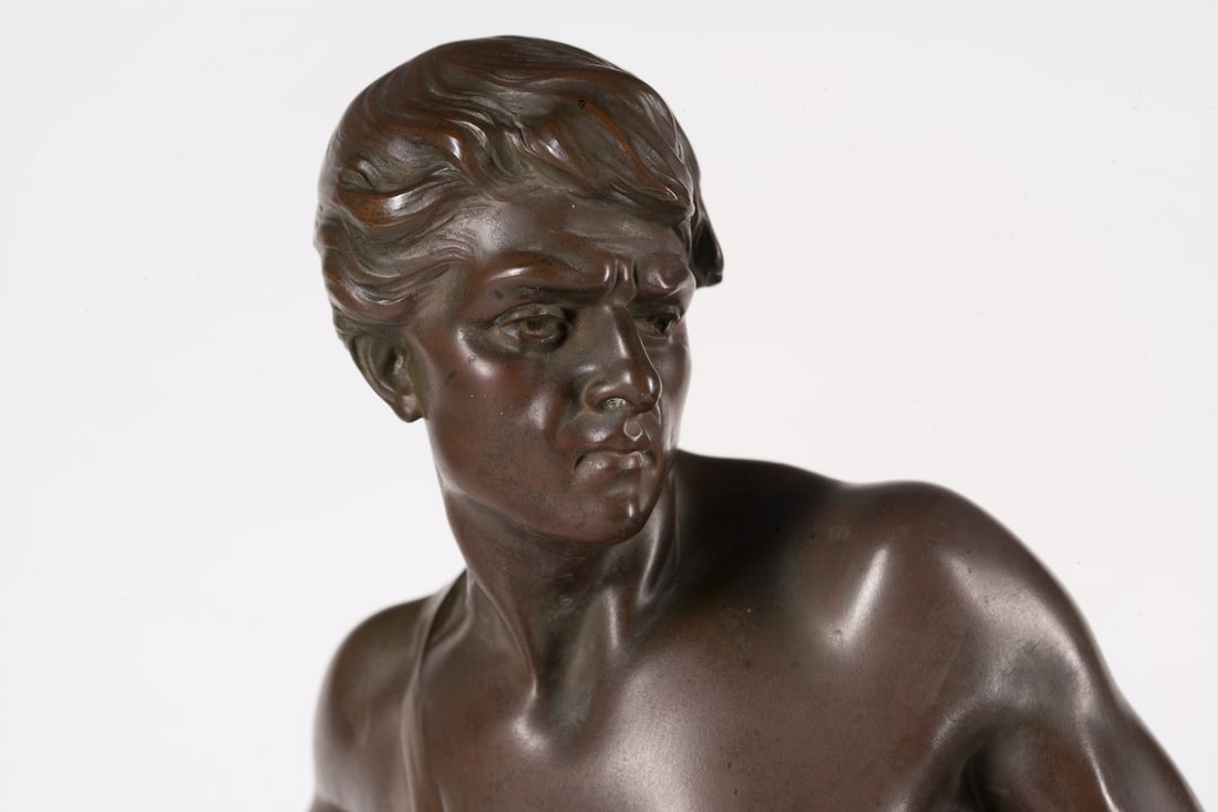 Henri Desire Gauquie, 1858-1927 (France)