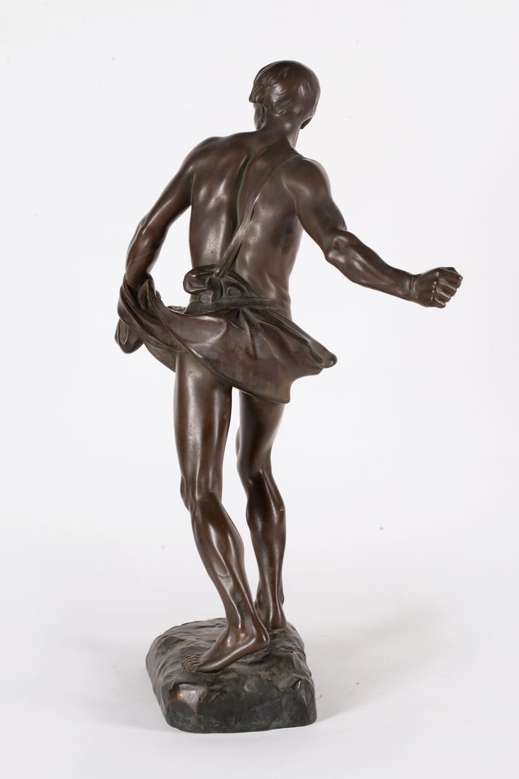 Henri Desire Gauquie, 1858-1927 (France)