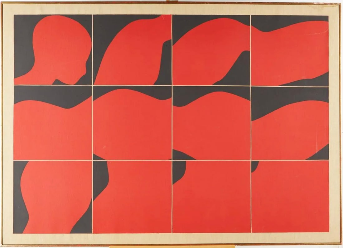 Ernest Tino Trova, 1927-2009 (USA)
