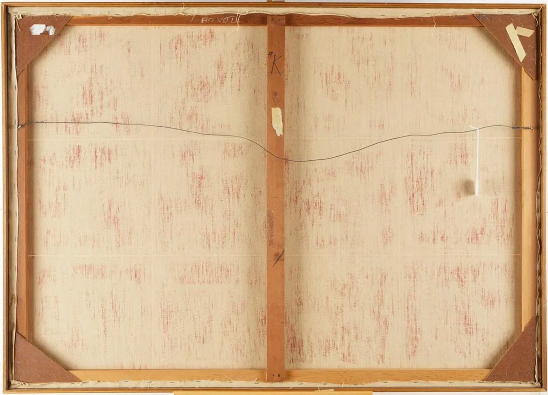 Ernest Tino Trova, 1927-2009 (USA)
