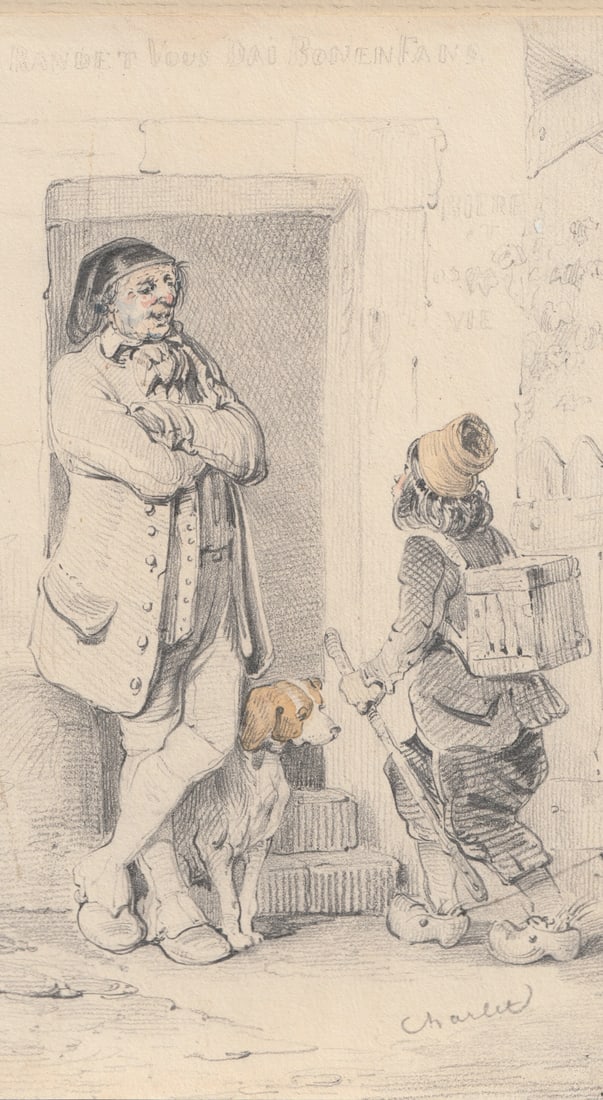 Nicolas-Toussaint Charlet, 1792-1845 (France)