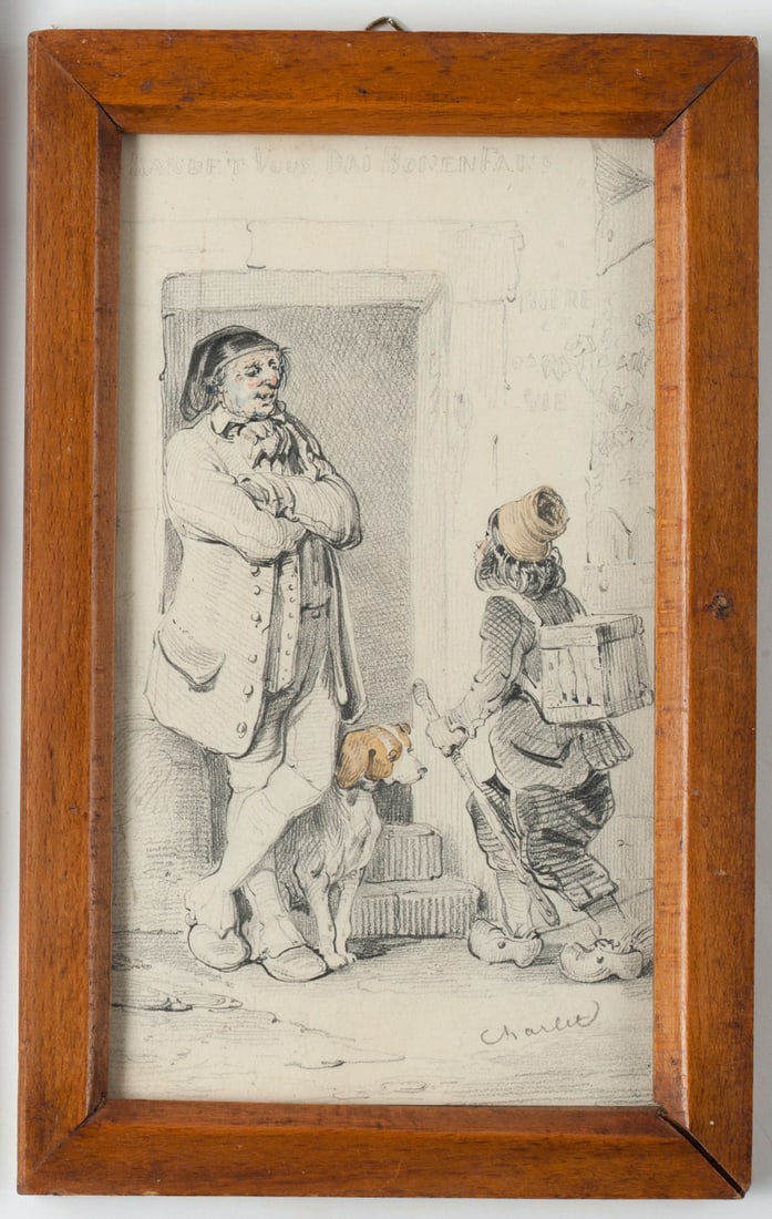 Nicolas-Toussaint Charlet, 1792-1845 (France)