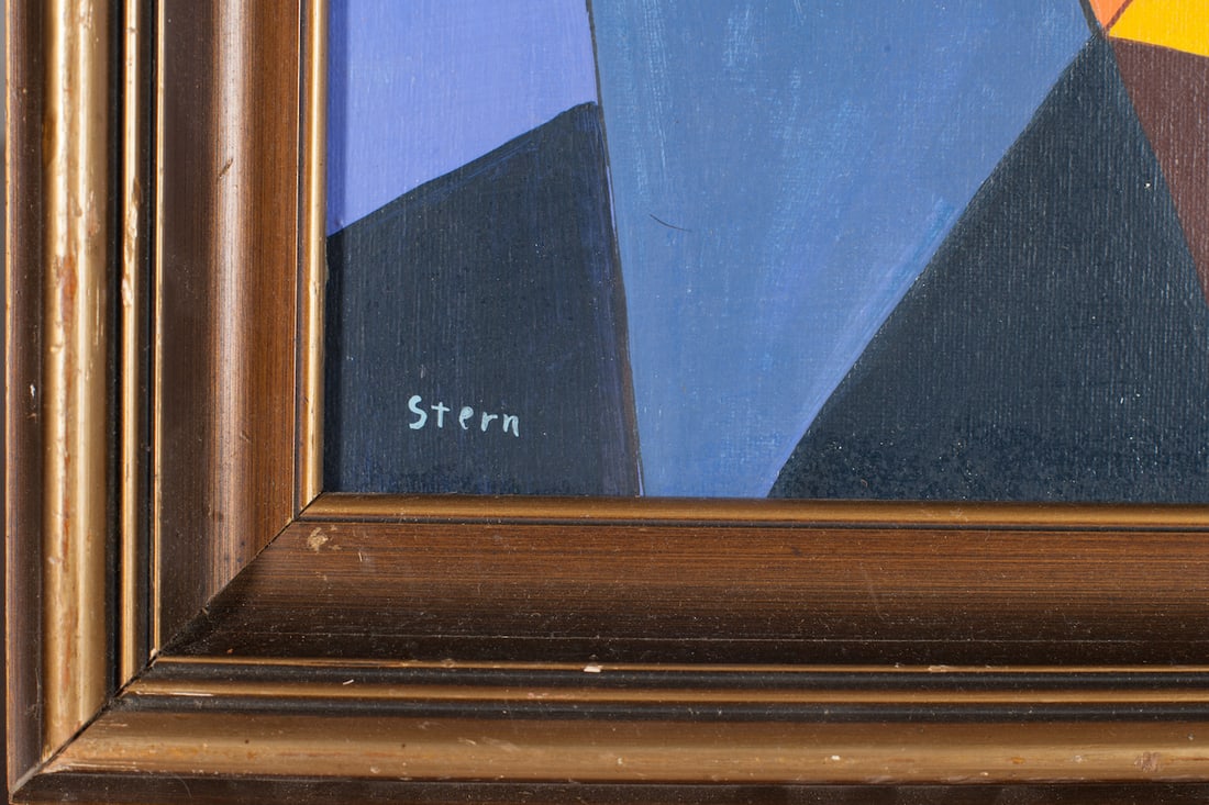 Jonasz Stern, 1904-1988 (Ukraine/Poland)