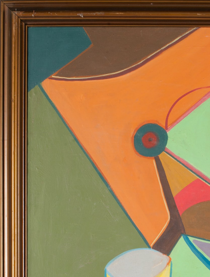 Jonasz Stern, 1904-1988 (Ukraine/Poland)