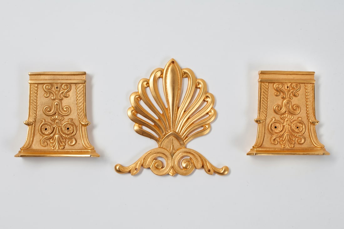 Gilded Bronze, 19th century