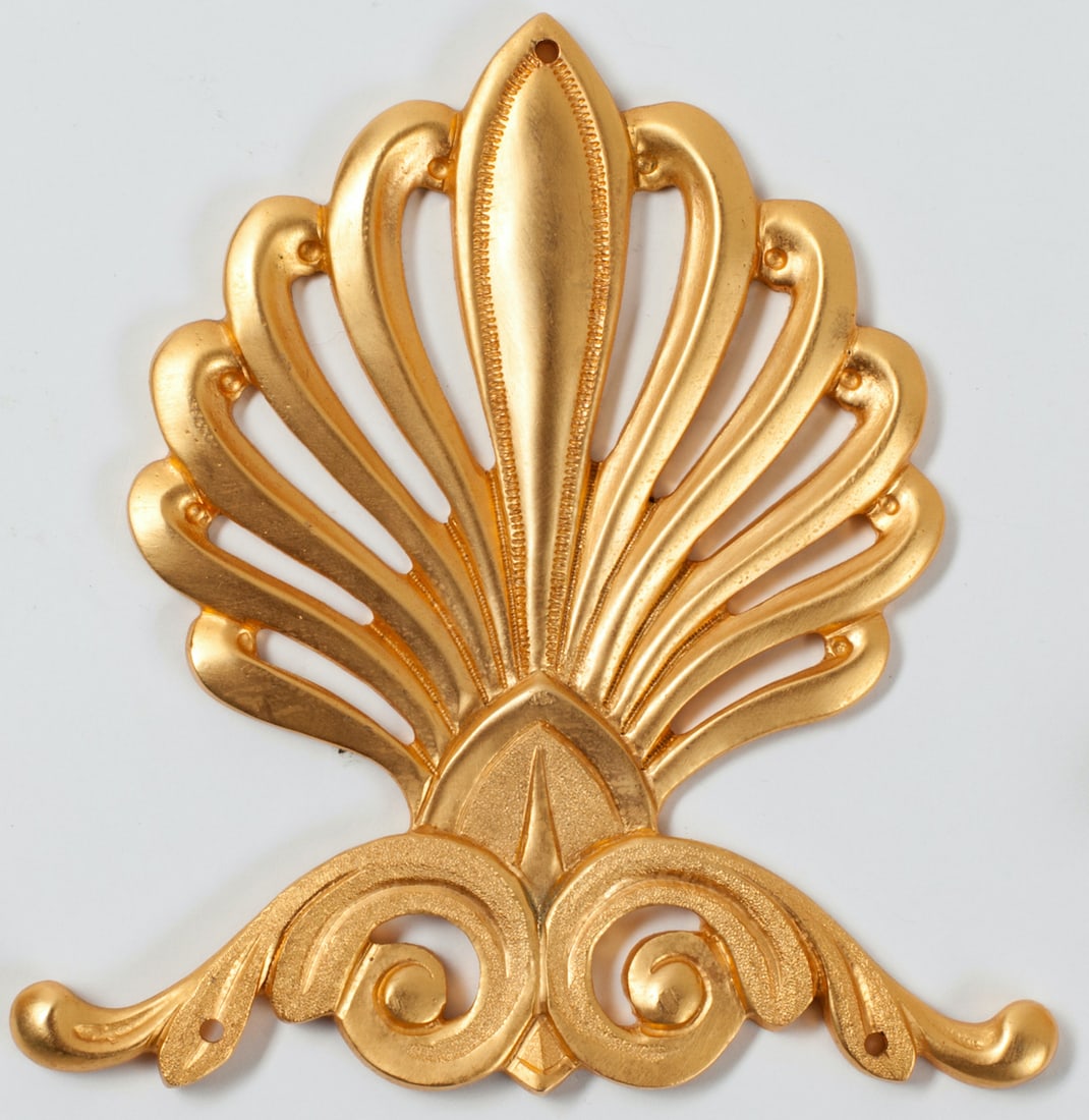 Gilded Bronze, 19th century
