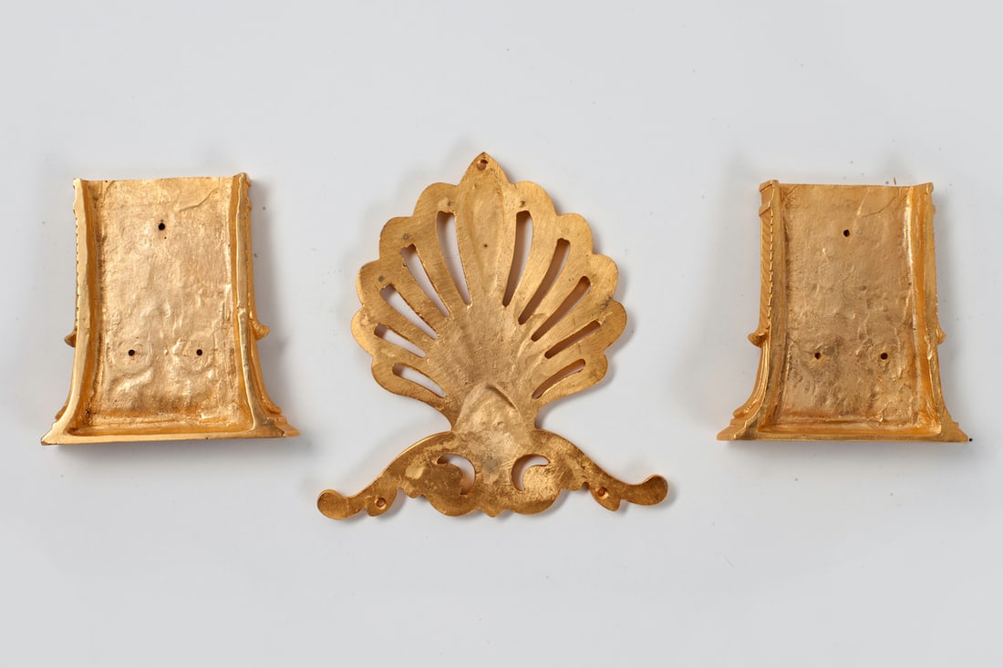 Gilded Bronze, 19th century