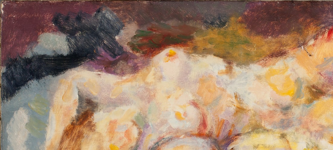 Haim Mendelson, 1923-2009 (Poland/USA)