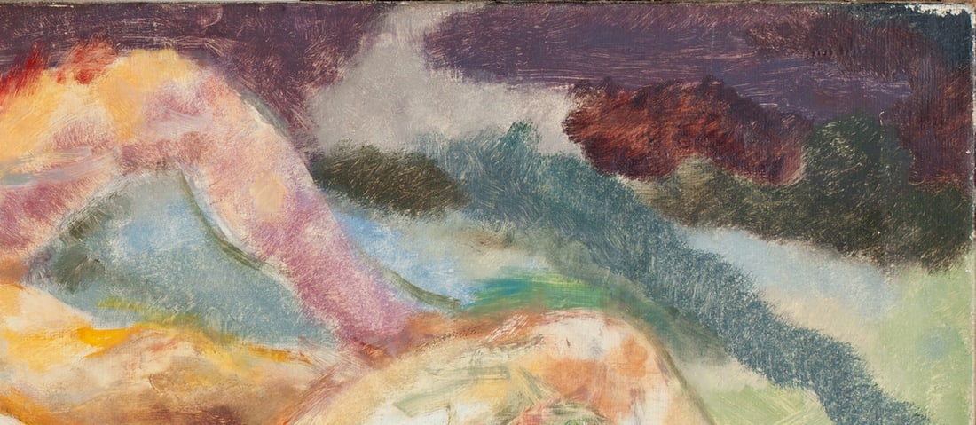 Haim Mendelson, 1923-2009 (Poland/USA)