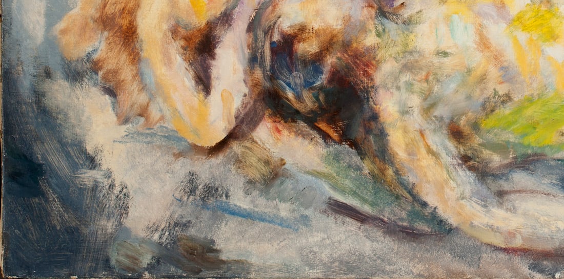 Haim Mendelson, 1923-2009 (Poland/USA)