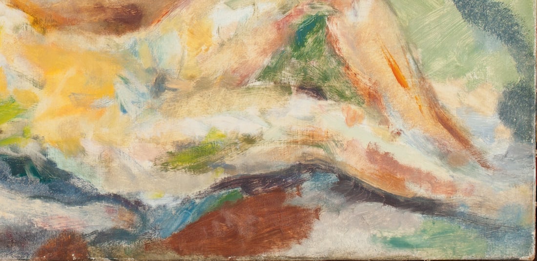 Haim Mendelson, 1923-2009 (Poland/USA)