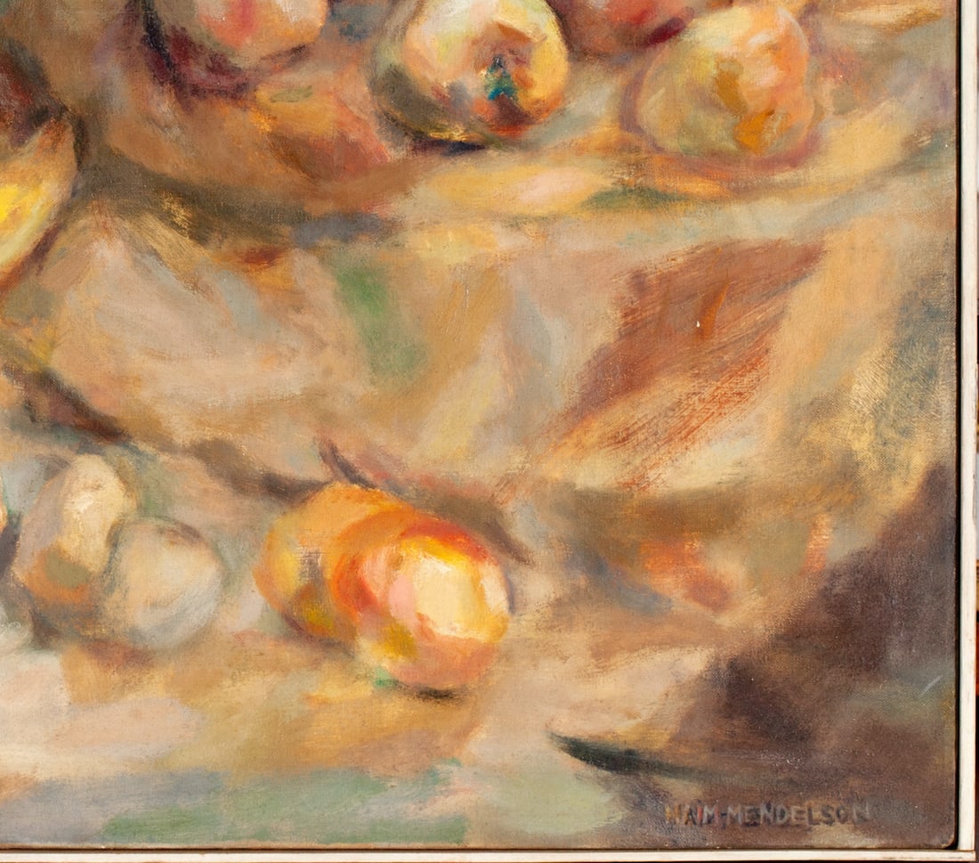 Haim Mendelson, 1923-2009 (Poland/USA)