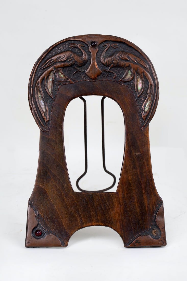Neo-Russian Photo Frame, early 20th century