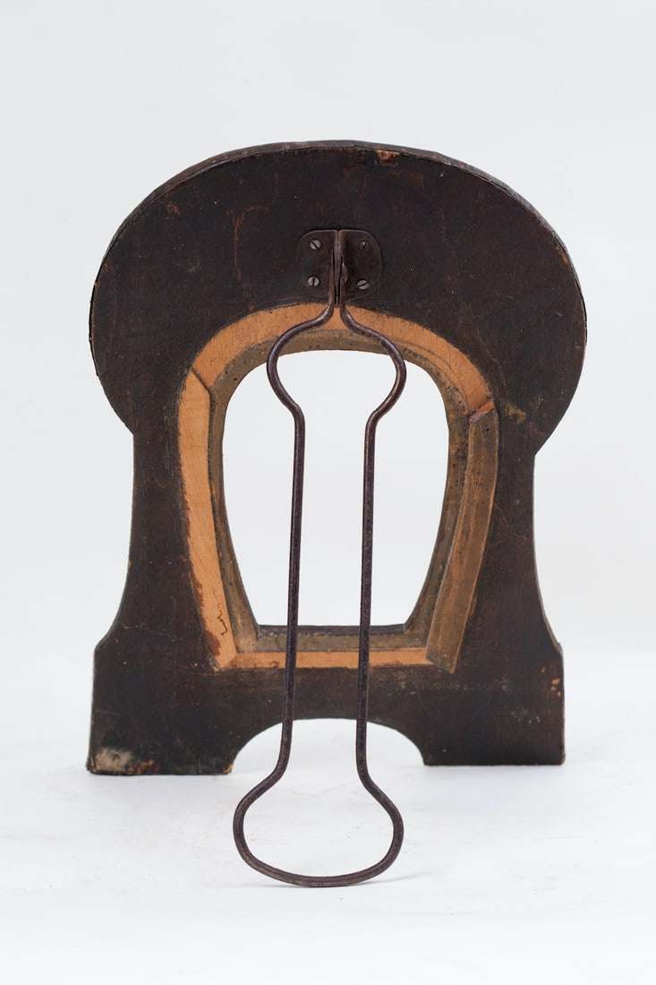 Neo-Russian Photo Frame, early 20th century