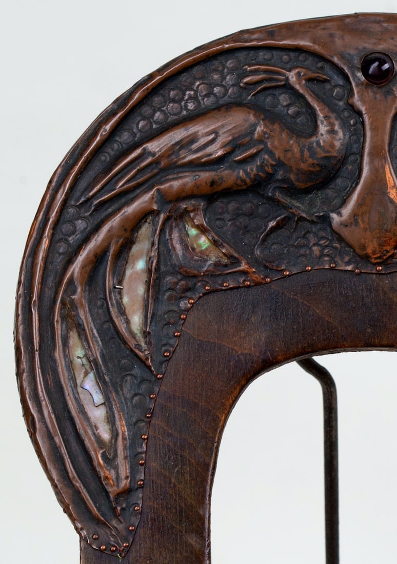 Neo-Russian Photo Frame, early 20th century