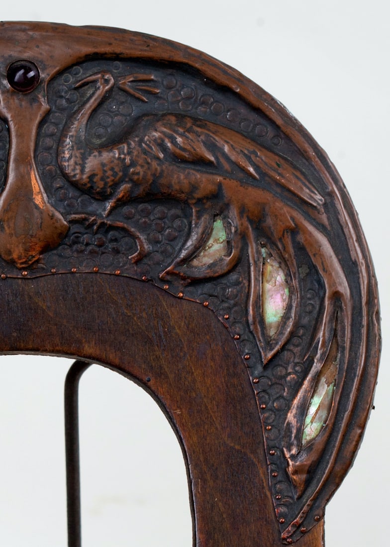 Neo-Russian Photo Frame, early 20th century