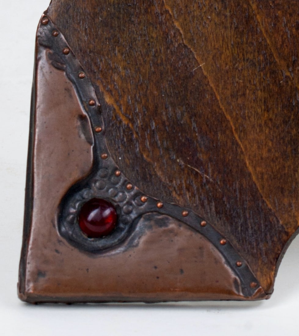 Neo-Russian Photo Frame, early 20th century