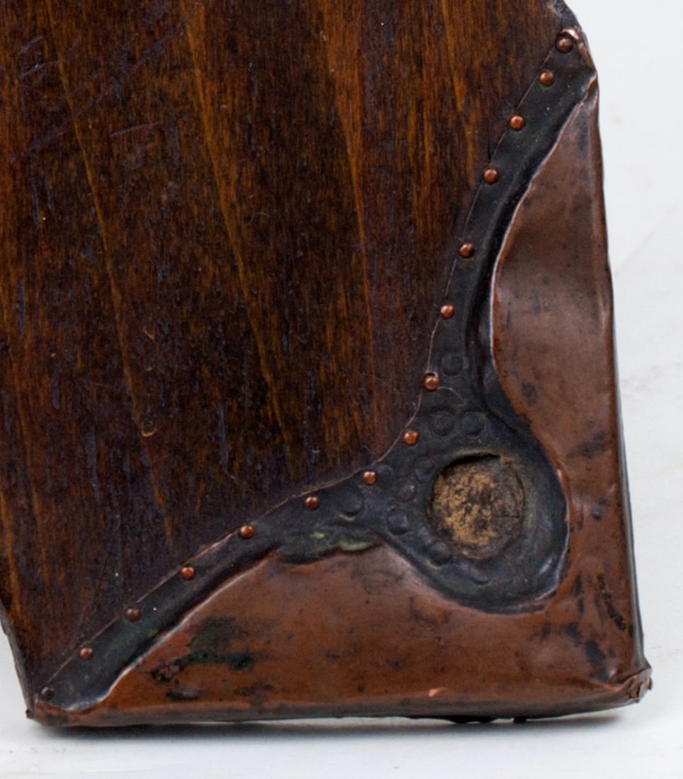 Neo-Russian Photo Frame, early 20th century