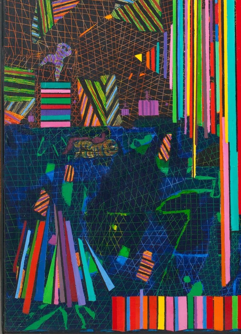 Revington Arthur, 1908-1986 (USA)