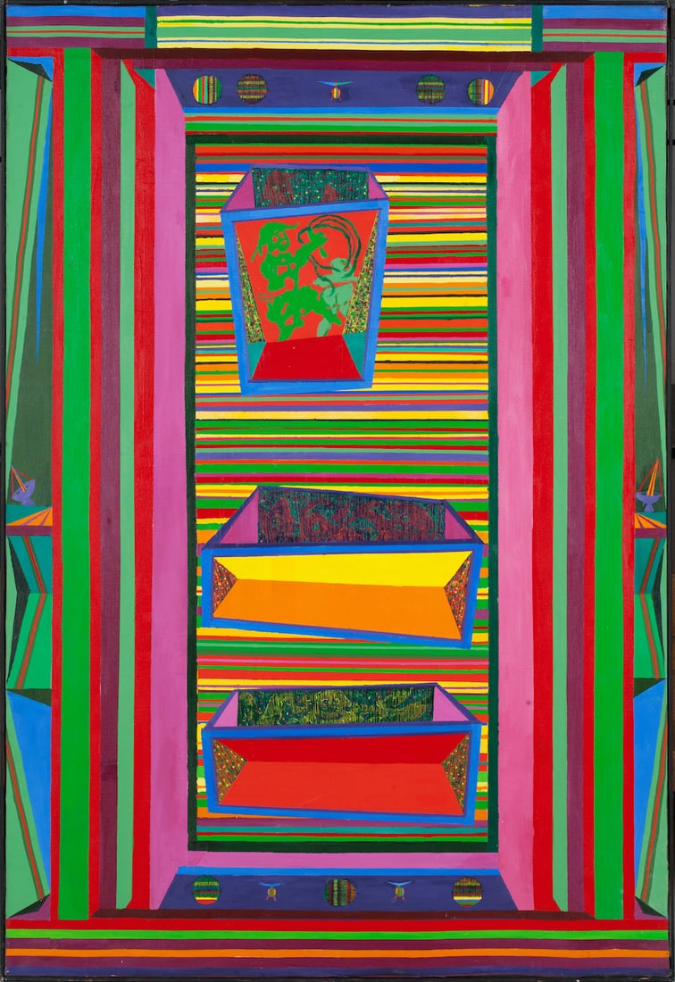 Revington Arthur, 1908-1986 (USA)