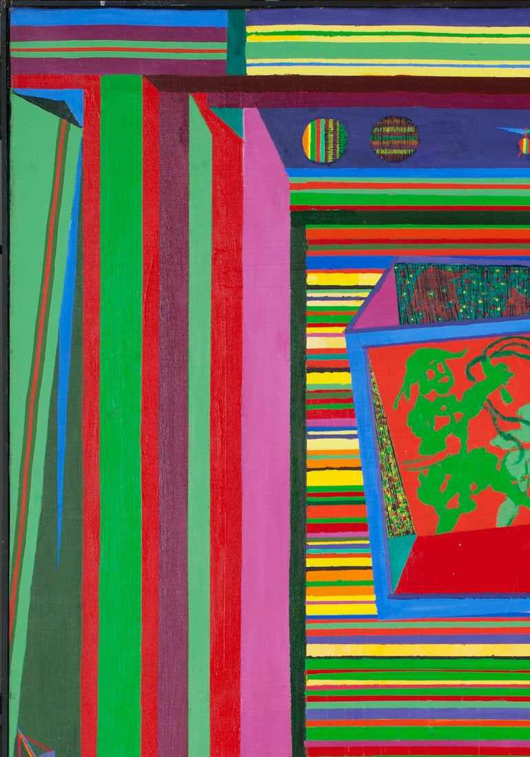 Revington Arthur, 1908-1986 (USA)