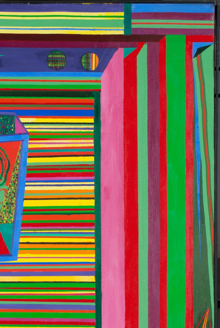 Revington Arthur, 1908-1986 (USA)