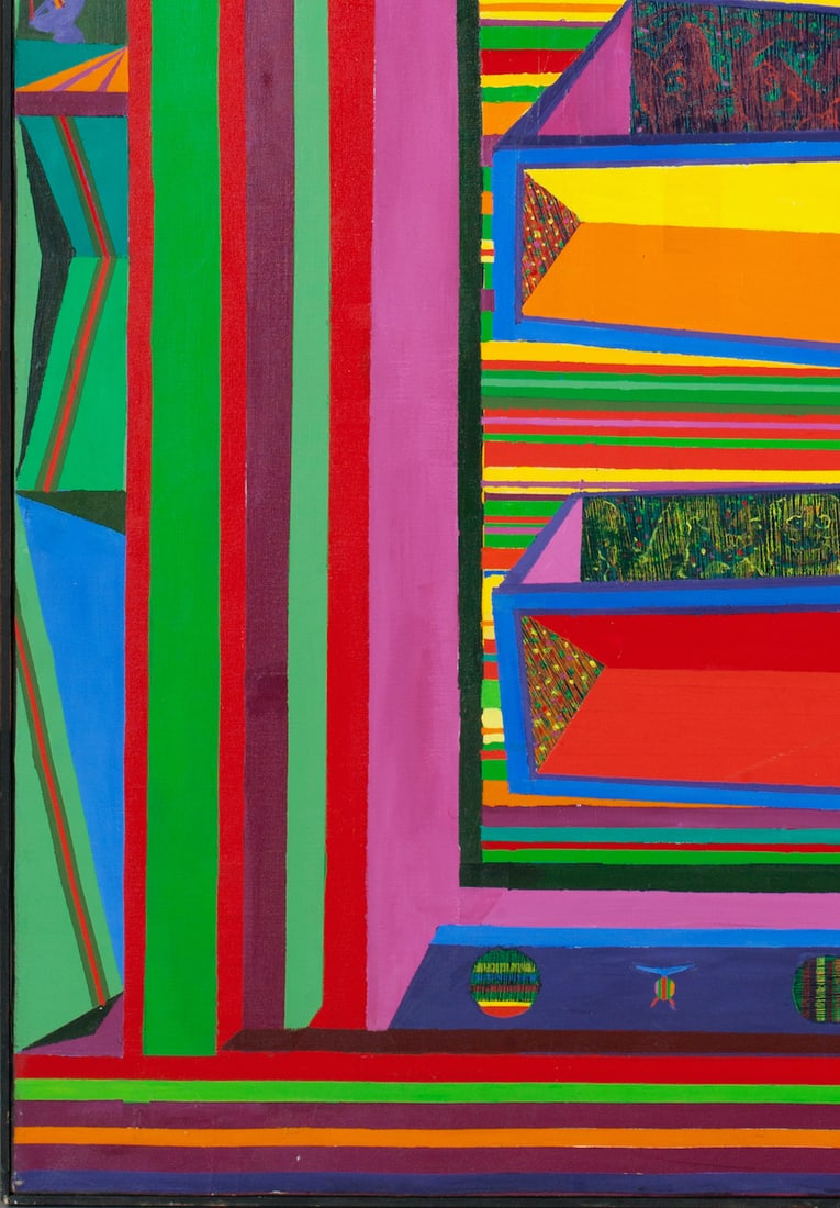 Revington Arthur, 1908-1986 (USA)