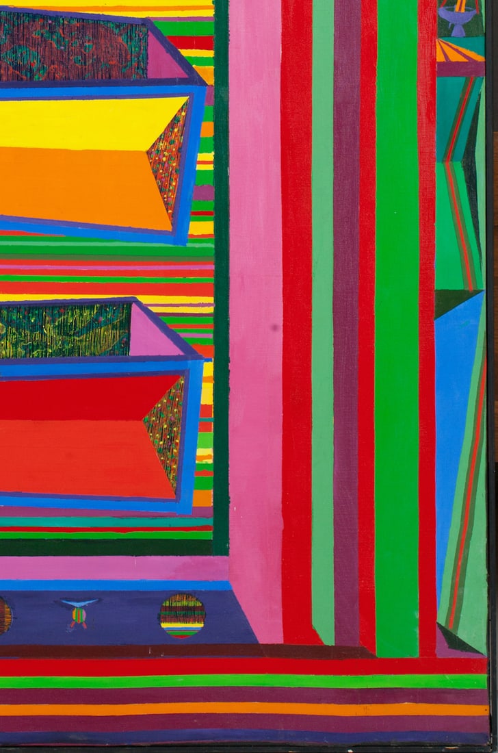 Revington Arthur, 1908-1986 (USA)