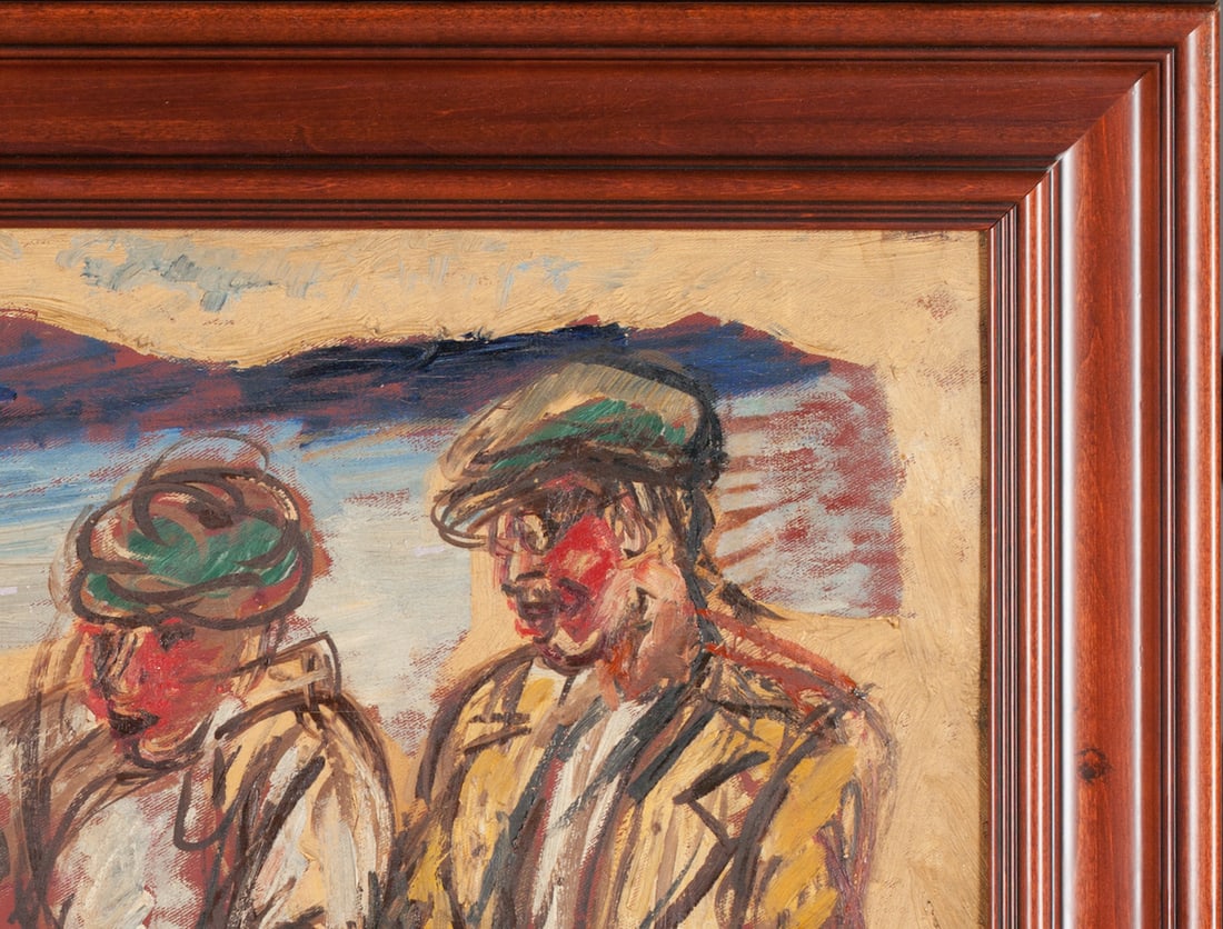 Alexander Kreisel, 1901-1953 (Russia/USA)