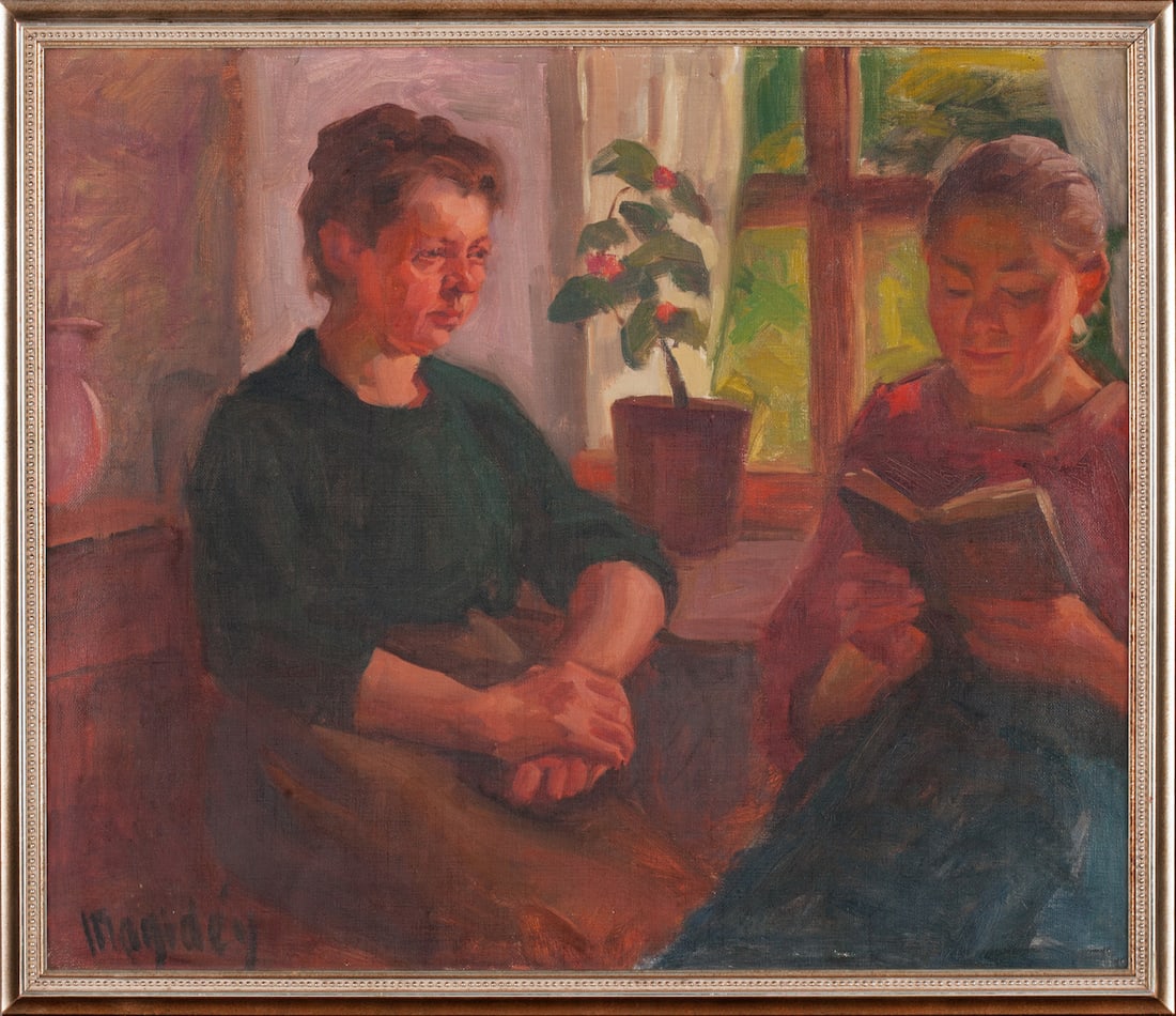 Vladimir Magidey, 1881-1940 (Lithuania/Germany)