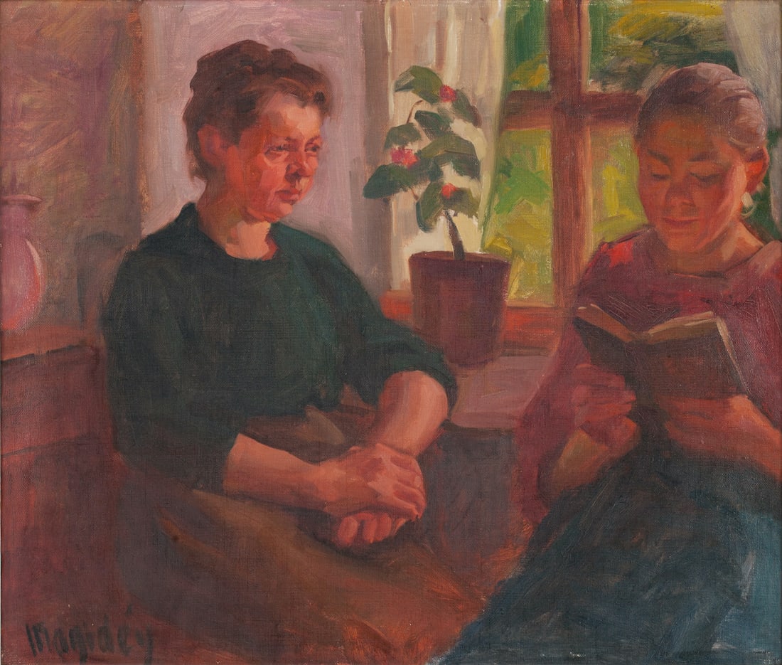 Vladimir Magidey, 1881-1940 (Lithuania/Germany)