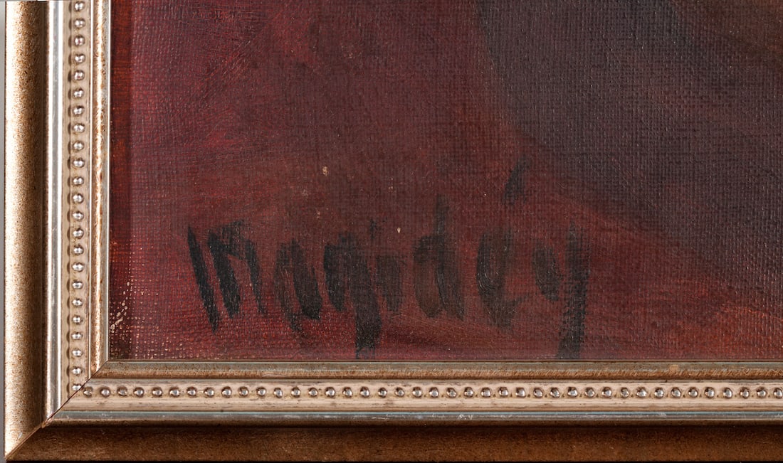 Vladimir Magidey, 1881-1940 (Lithuania/Germany)