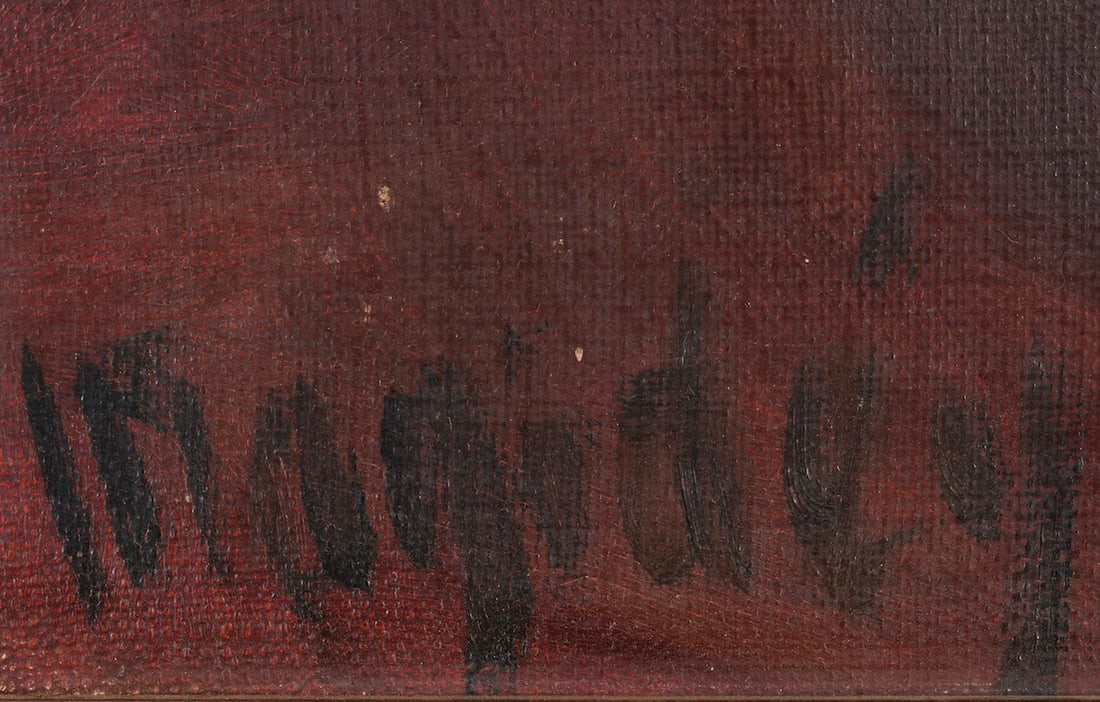 Vladimir Magidey, 1881-1940 (Lithuania/Germany)