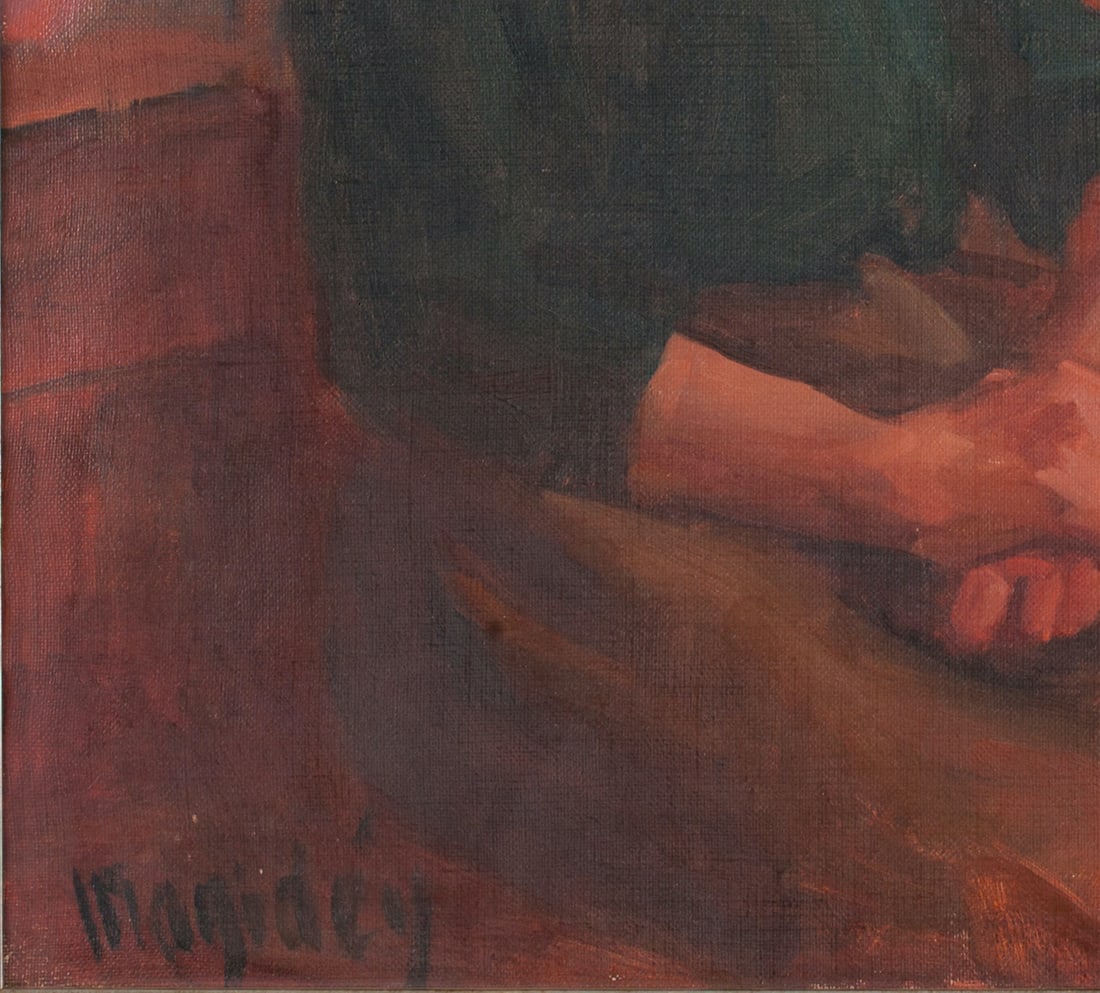 Vladimir Magidey, 1881-1940 (Lithuania/Germany)