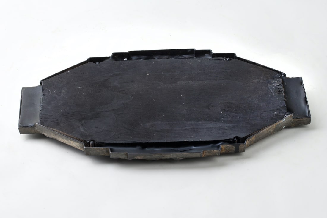 Art Deco Modern Tray, 1st third of the 20th century