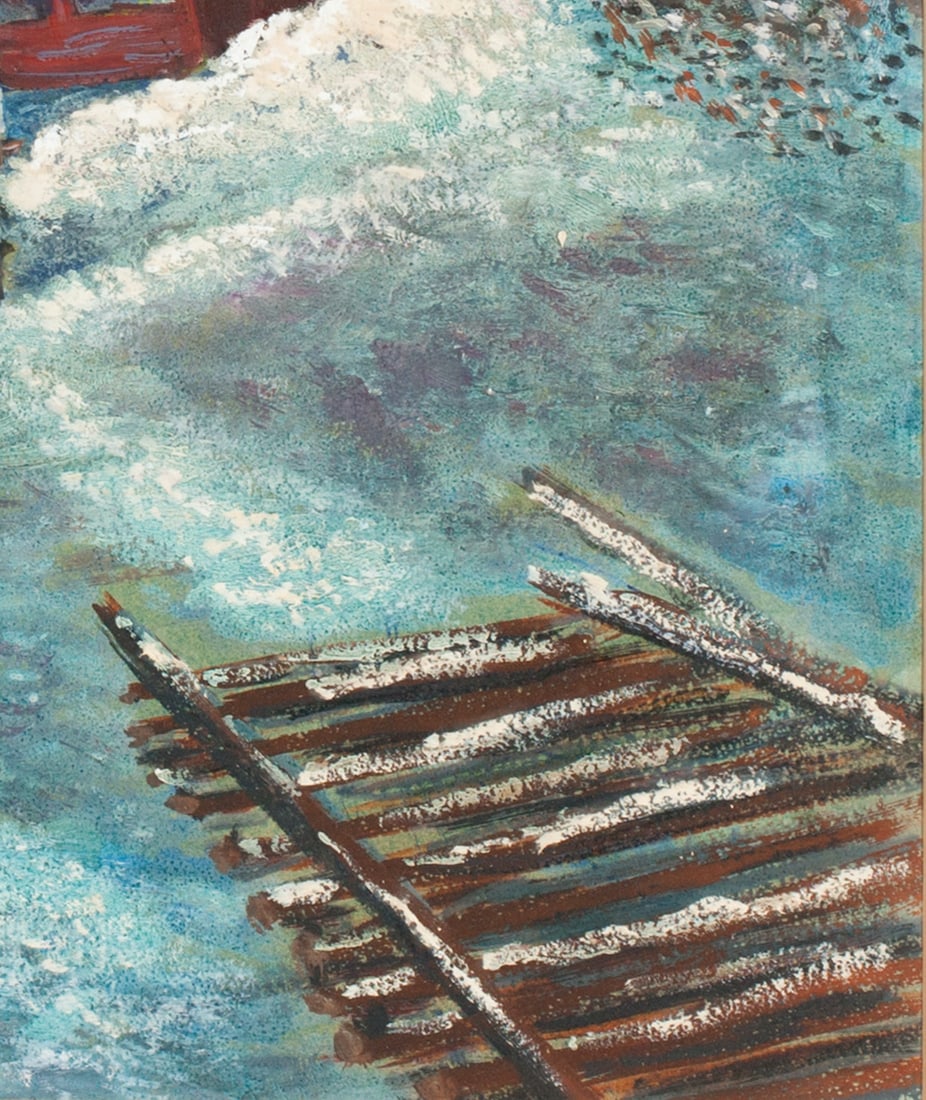 Joseph Biel, 1891-1943 (Belarus/France/Australia/USA)