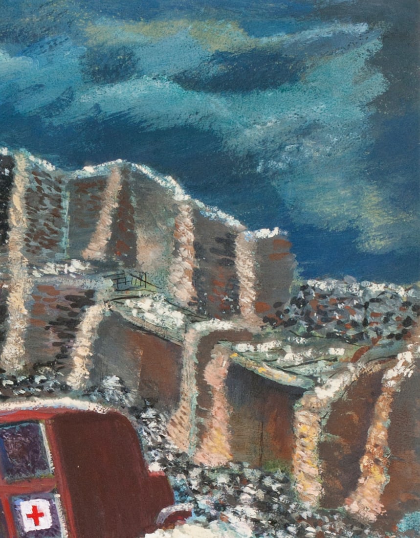 Joseph Biel, 1891-1943 (Belarus/France/Australia/USA)