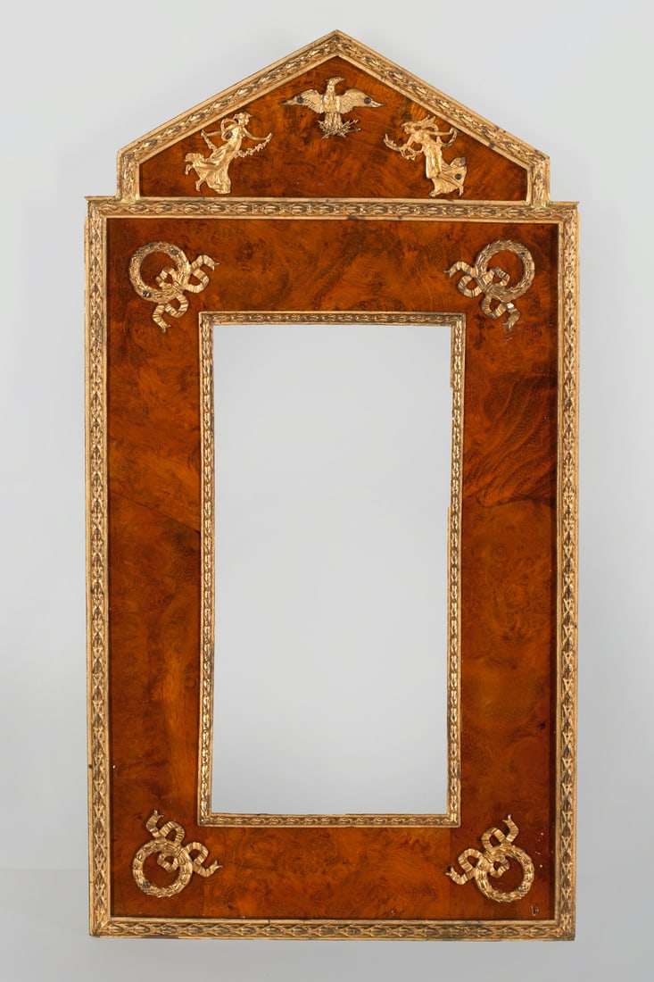 Empire Photo Frame, 19th century.
