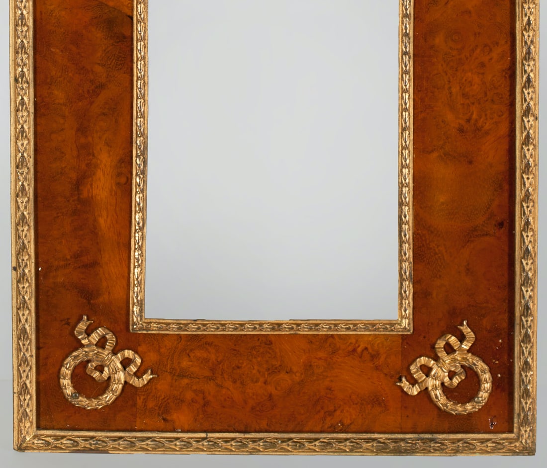 Empire Photo Frame, 19th century.