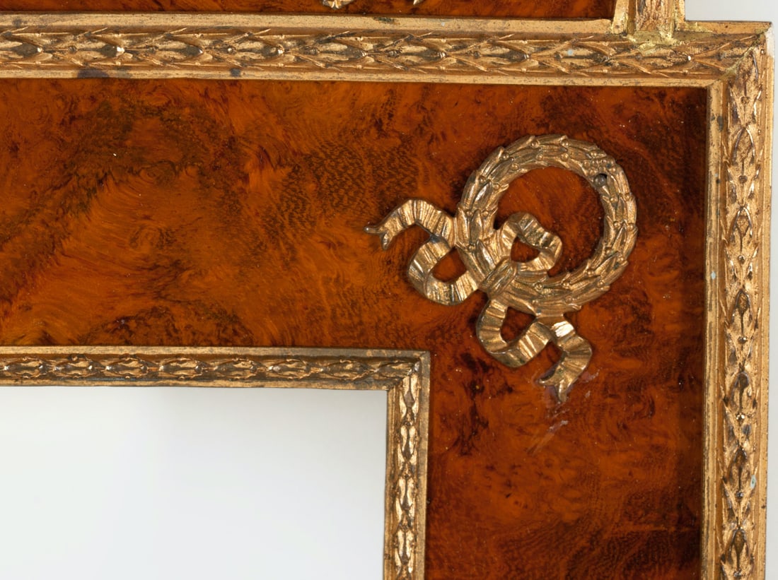 Empire Photo Frame, 19th century.