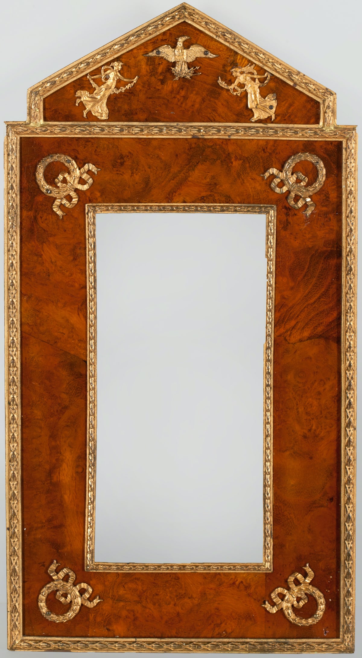 Empire Photo Frame, 19th century.