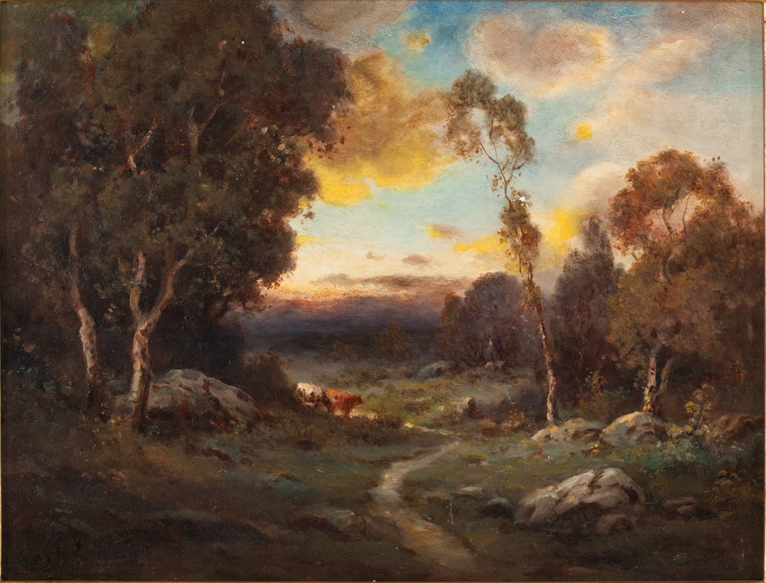 Alexis Matthew Podchernikoff, 1886-1933 (Russia/USA)