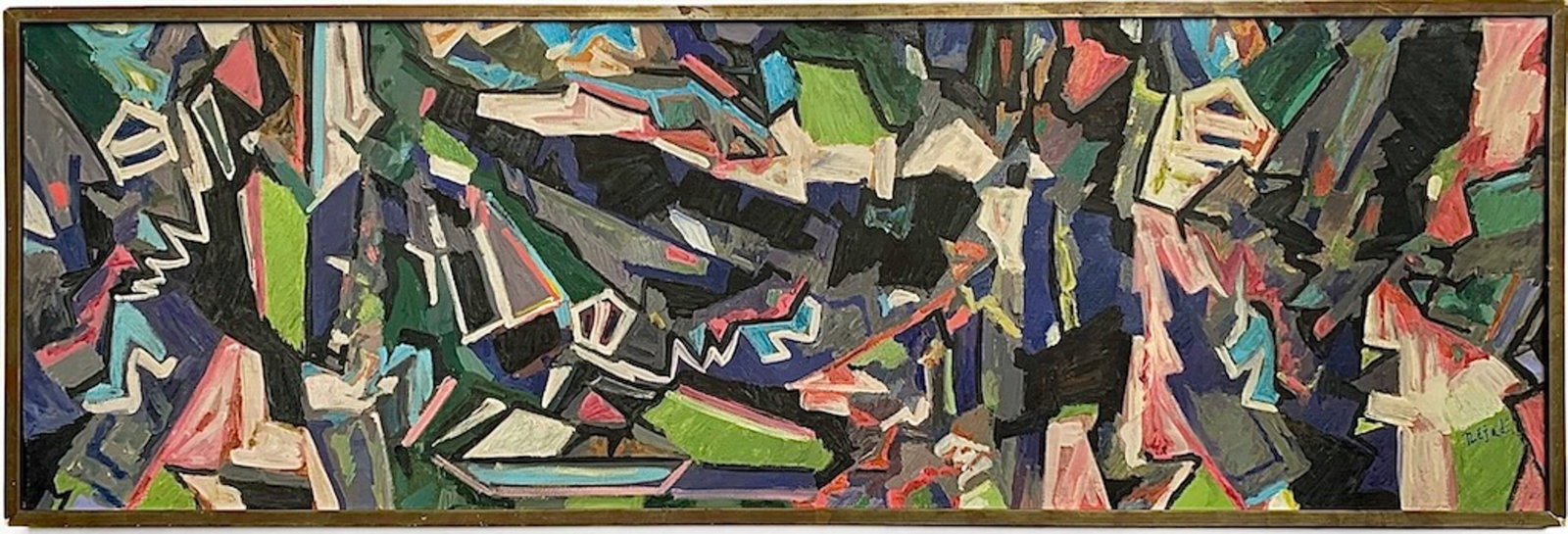 Nejad DEVRIM, 1923-1995 (Turkey/France)