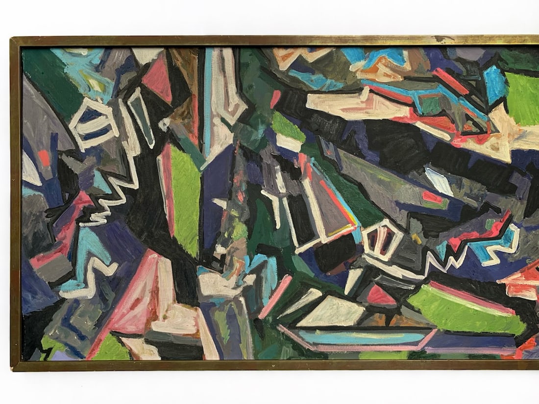 Nejad DEVRIM, 1923-1995 (Turkey/France)