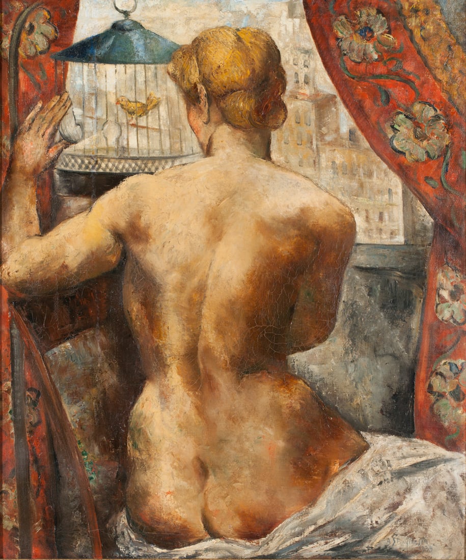 Abraham Solomon Baylinson, 1882-1950 (Russia/USA)