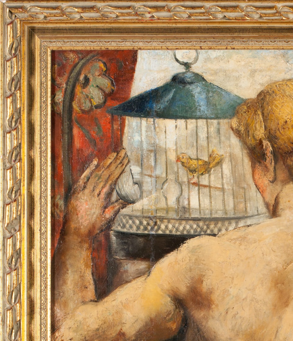 Abraham Solomon Baylinson, 1882-1950 (Russia/USA)