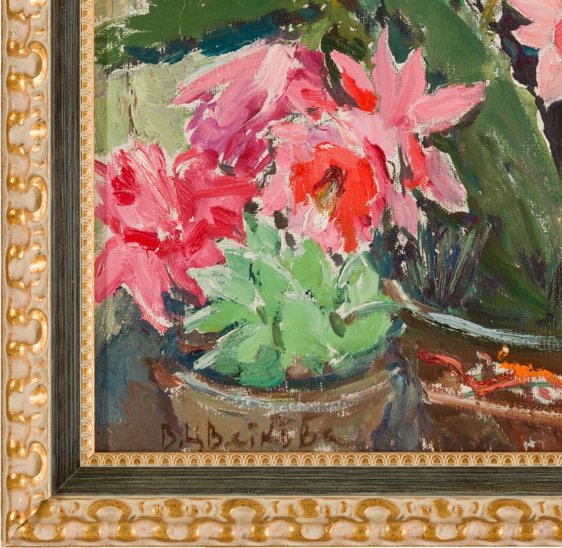 Valentina Tcvetkova, 1917-2007 (Russia/Ukraine)