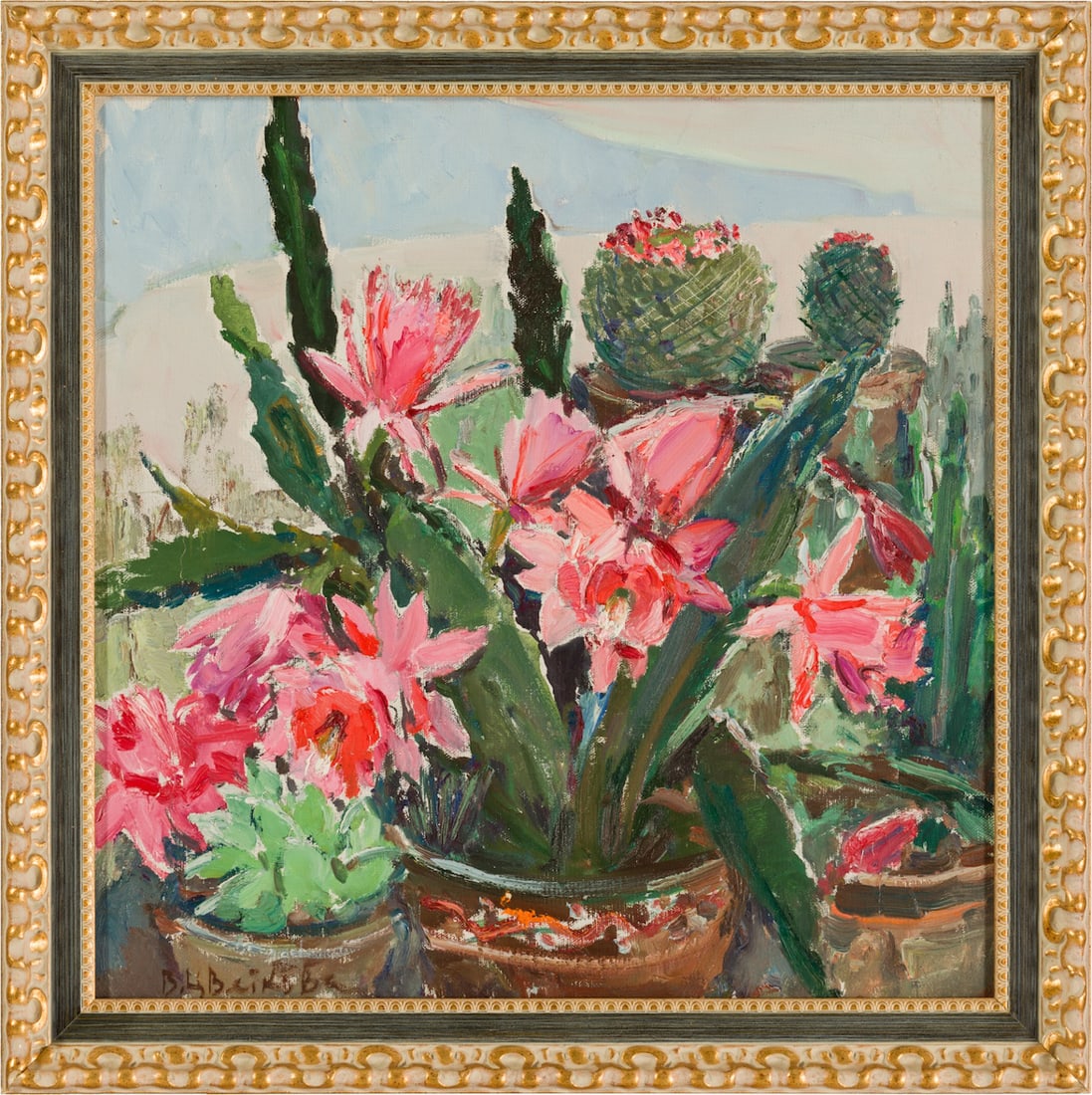 Valentina Tcvetkova, 1917-2007 (Russia/Ukraine)