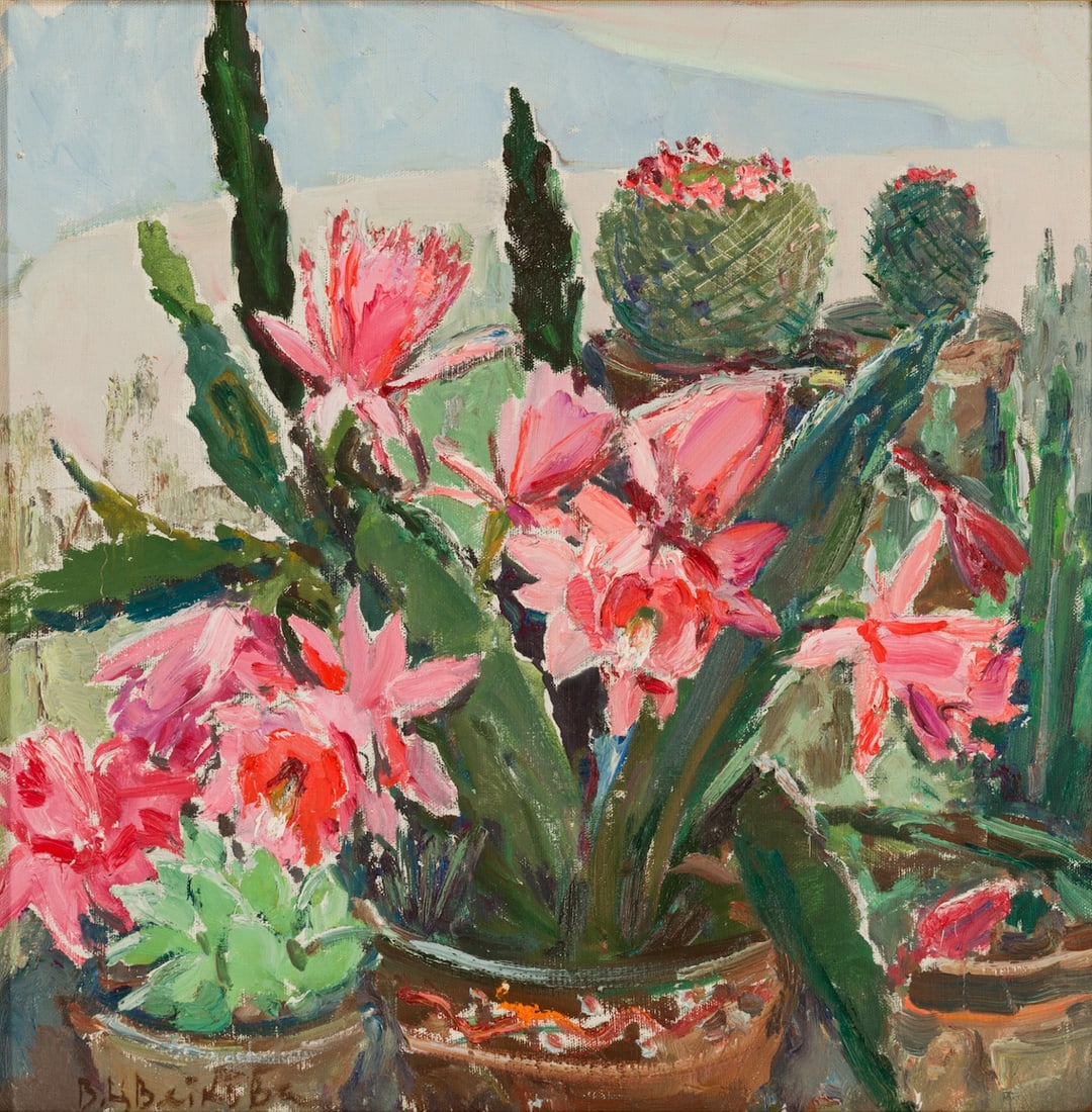 Valentina Tcvetkova, 1917-2007 (Russia/Ukraine)