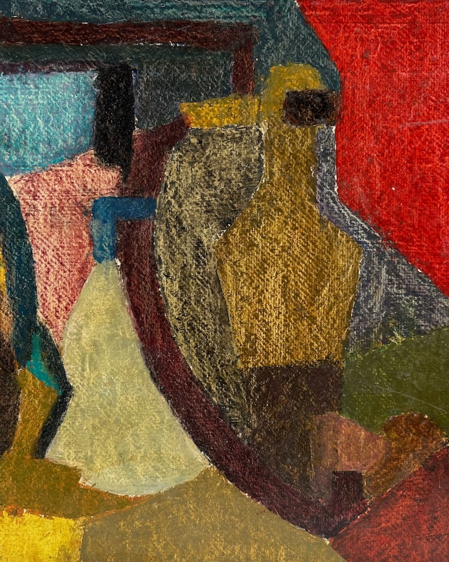 Nicolas POLIAKOFF, 1899-1976 (Russia/France)